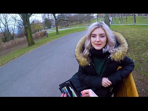 ❤️ Sluk 'n vreemdeling se warm kom vir geld - blowjob in the park deur Eva Elfie ❤❌ Fok by porn af.safehaus.top ❌️❤